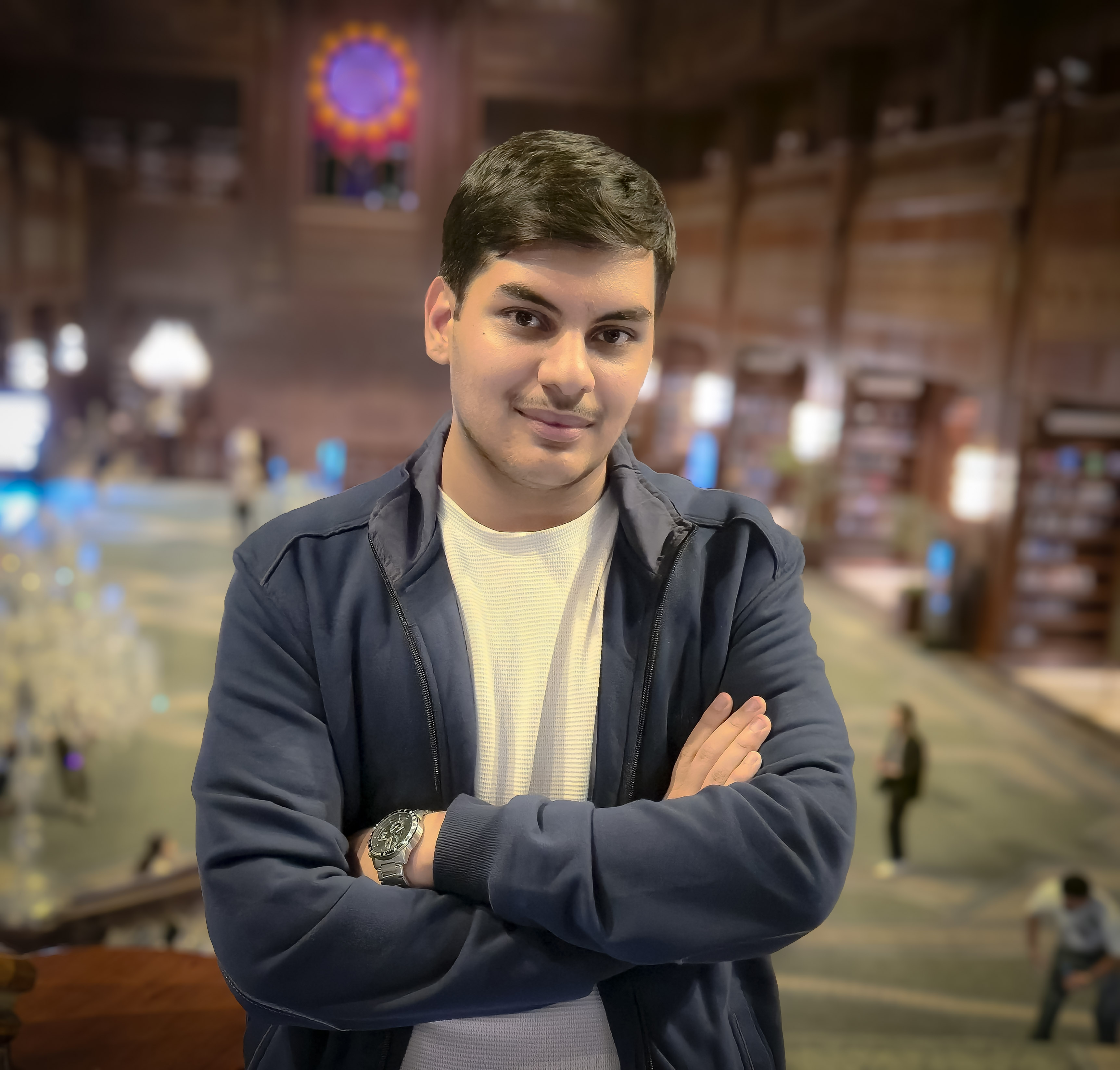 Amirali Gholian profile photo